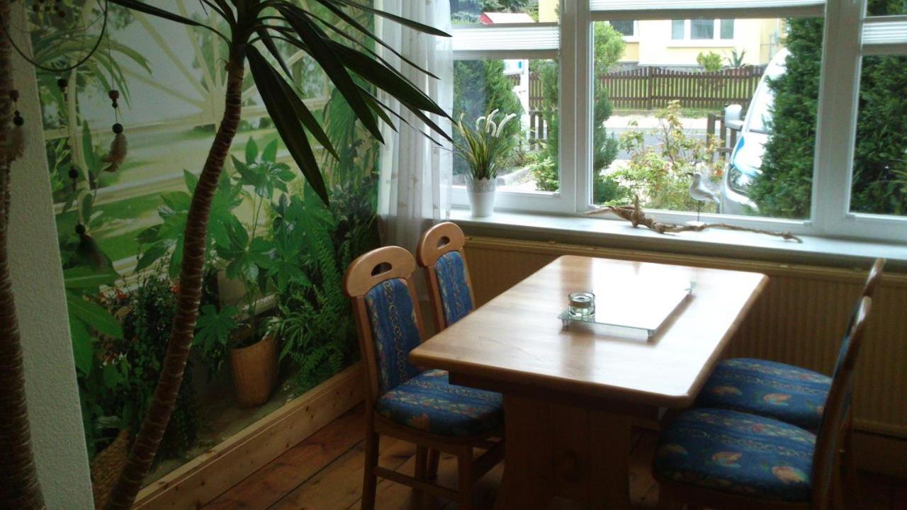 Ferienwohnung Regina زينوويتز المظهر الخارجي الصورة