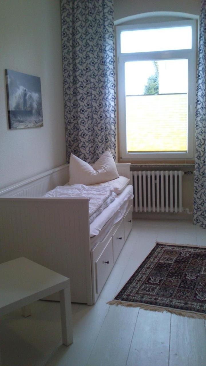 Ferienwohnung Regina زينوويتز المظهر الخارجي الصورة